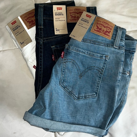 3 Pairs of Brand New Denim Levi’s - Picture 6 of 13